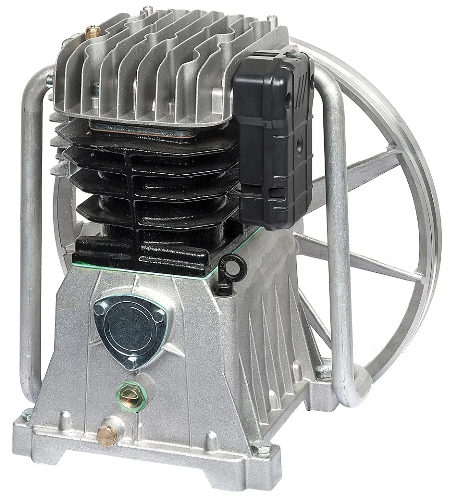 AB598 5,5hk kompressor blokk