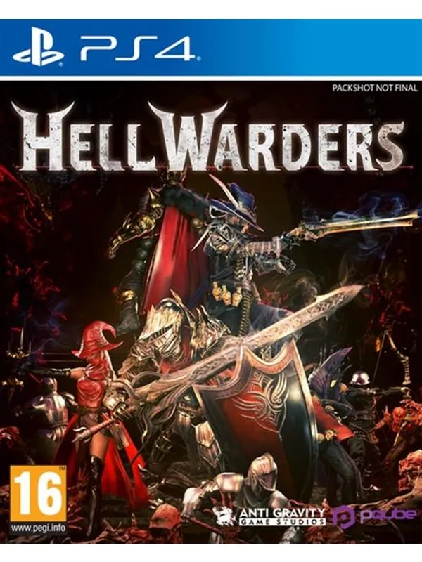 Hell Warders - Sony PlayStation 4 - Action