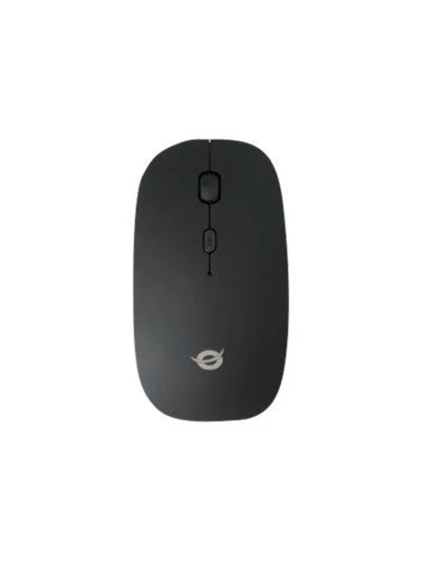 CONCEPTRONIC LORCAN01B 4-Tasten Bluetooth Maus sch - Mus - 4 - Svart