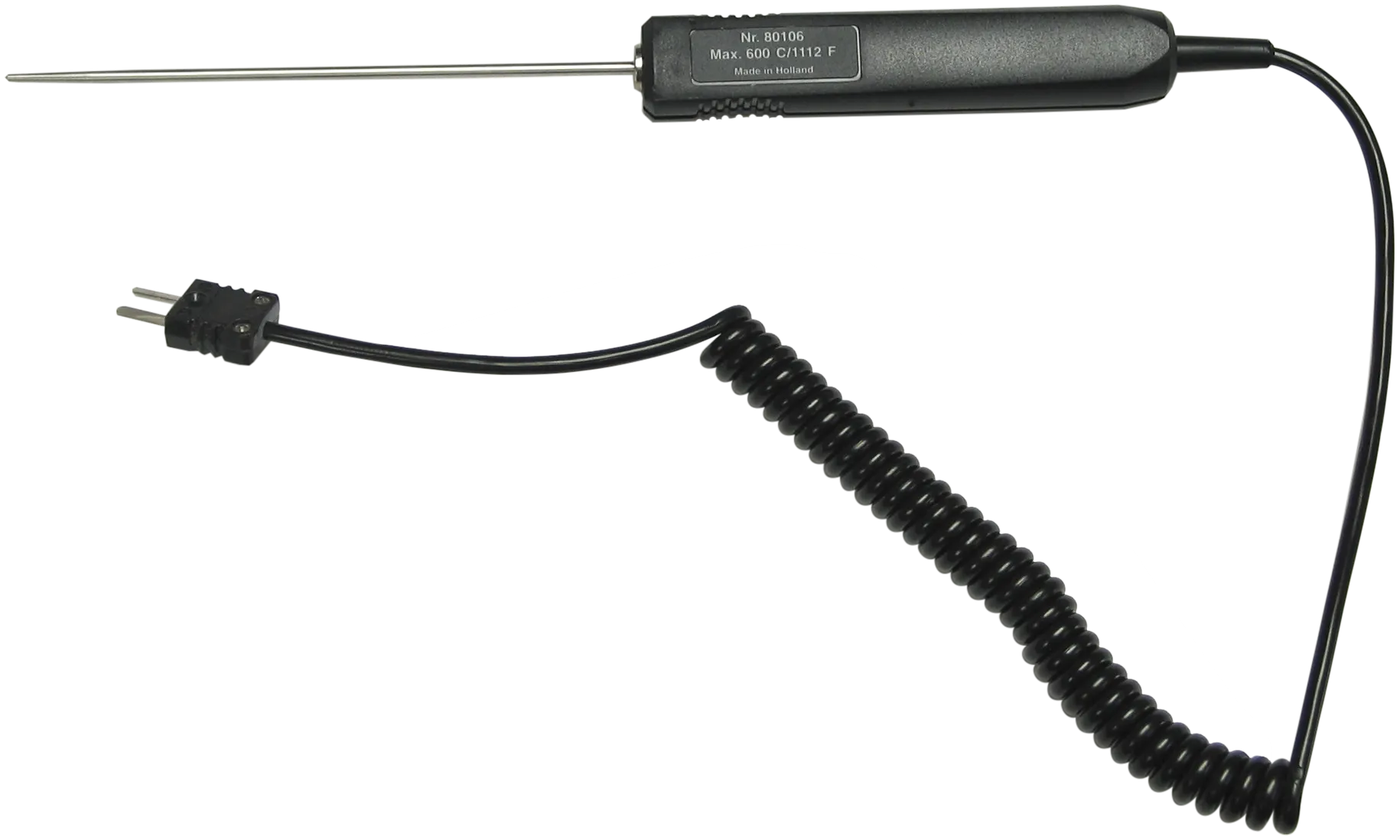 Temperaturføler 106