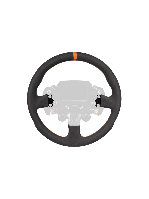 Simagic ZS-330RR Rounded Steering Wheel Rim 330mm