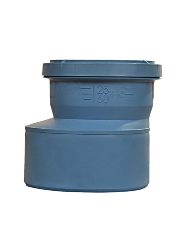 ALIAXIS Reducer 90/50 dblue