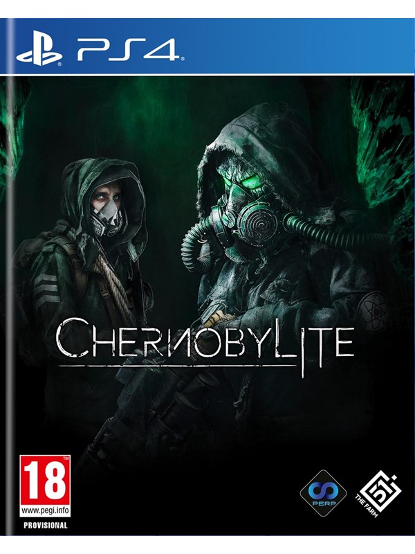 Chernobylite - Sony PlayStation 4 - Action/Adventure