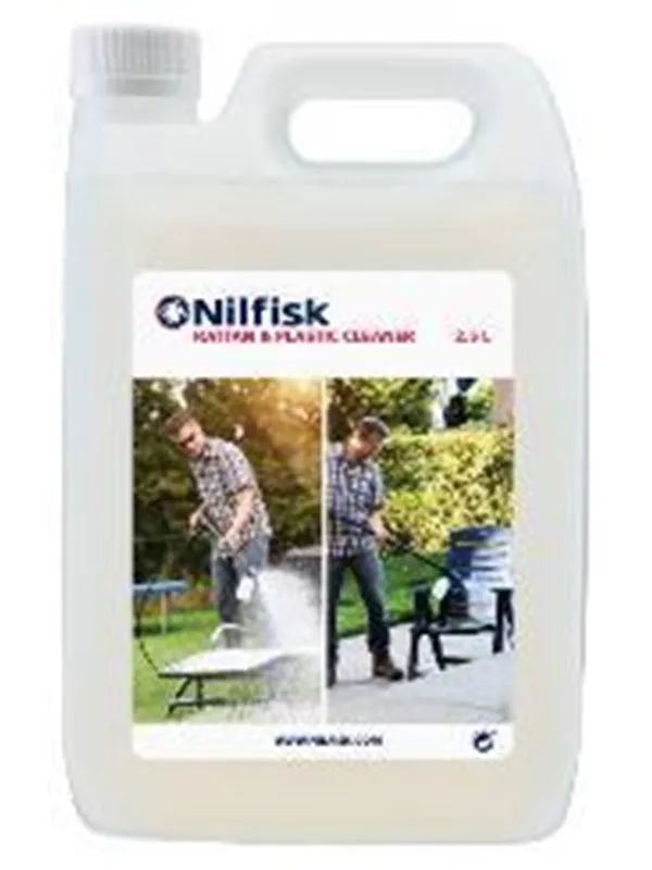 Nilfisk Accessories Rattan cleaner 2.5 ltr. hobby