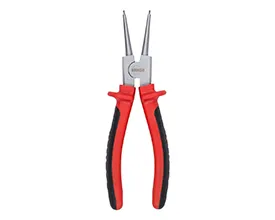 Låseringtang 175 mm rett utv. - 7"