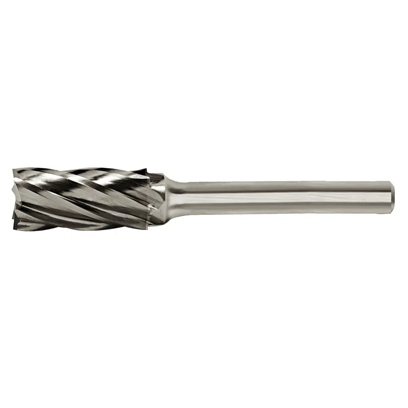Fresstift HM Ø6x18 mm form B (Alu. Cut) med Ø6 mm skaft