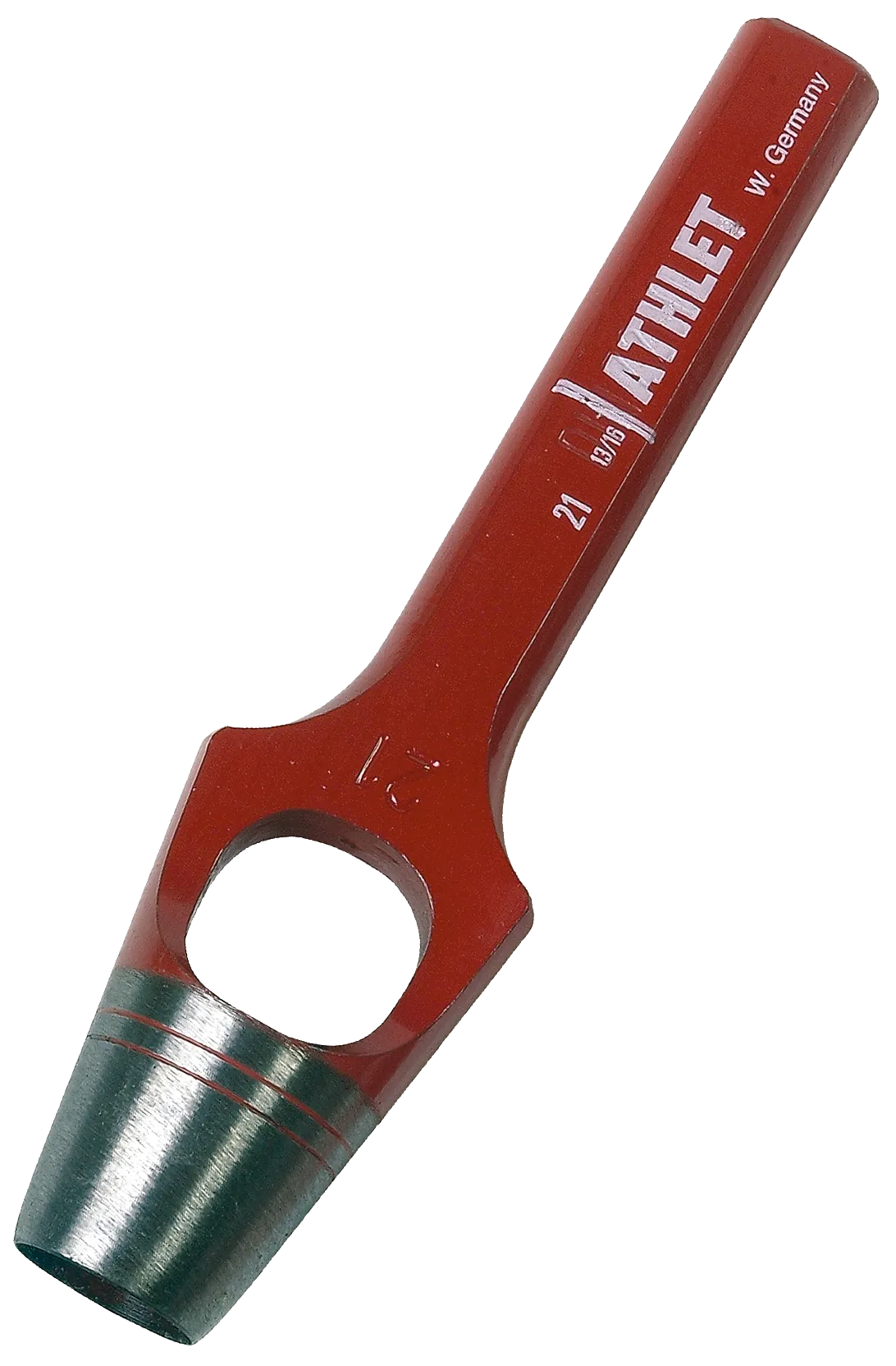 Athlet hoggestemme 35 mm
