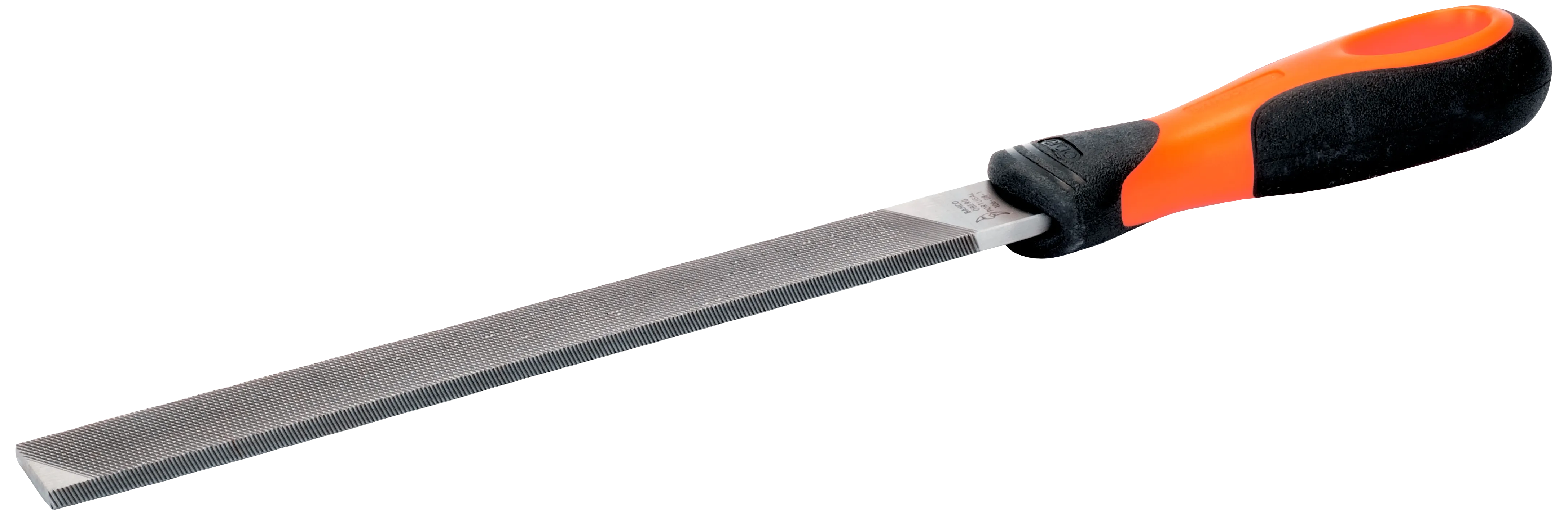 Forsatsfil 12" Öberg-kutt grov SB