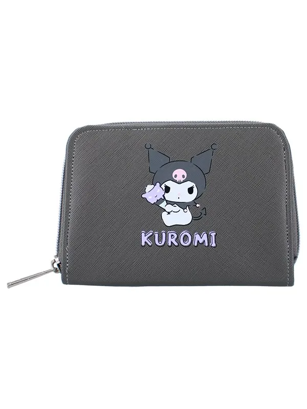 Hello Kitty & Friends - Wallet Kuromi Made For You