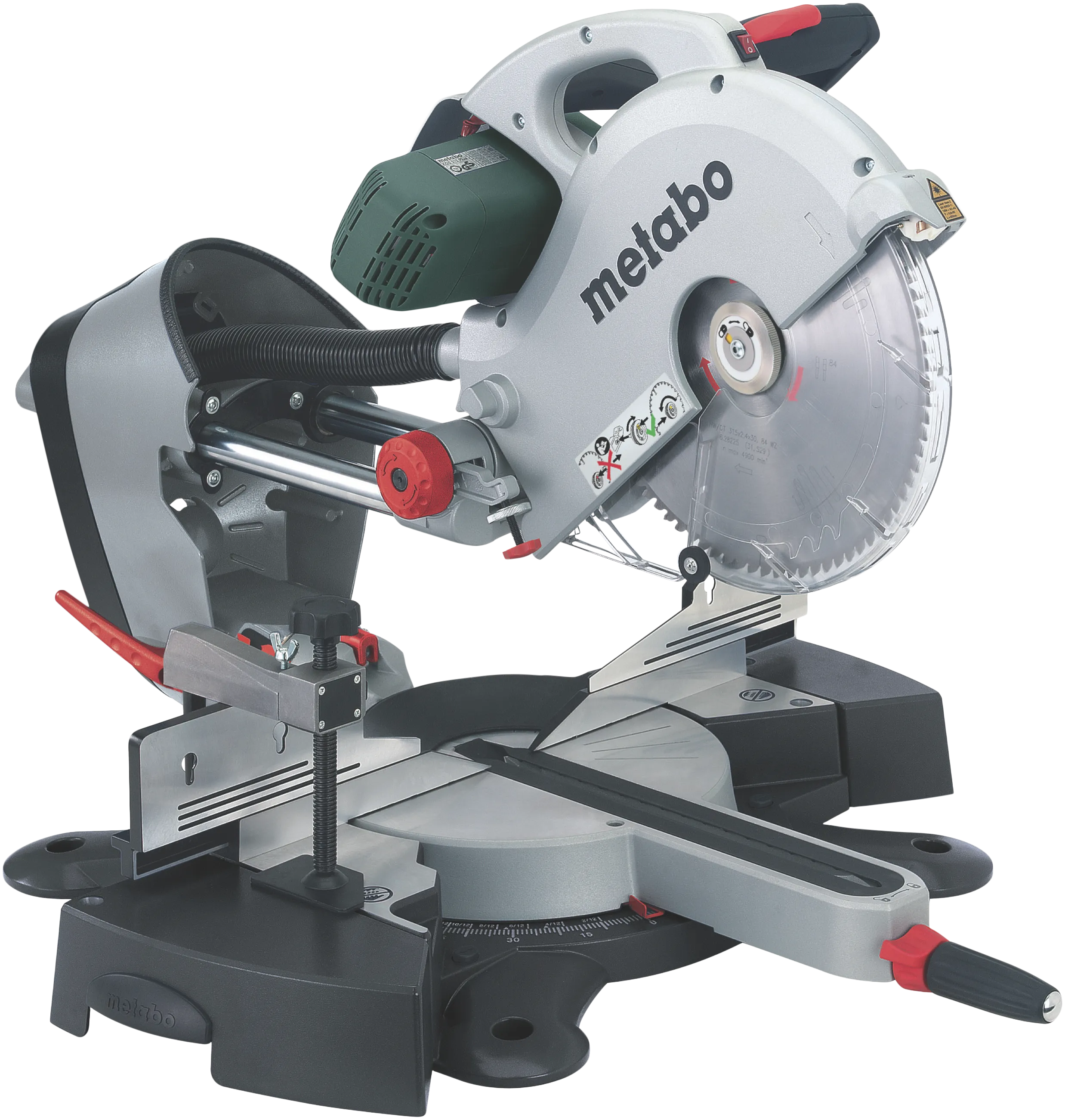 Kapp-/gjærsag KGS 315 Plus