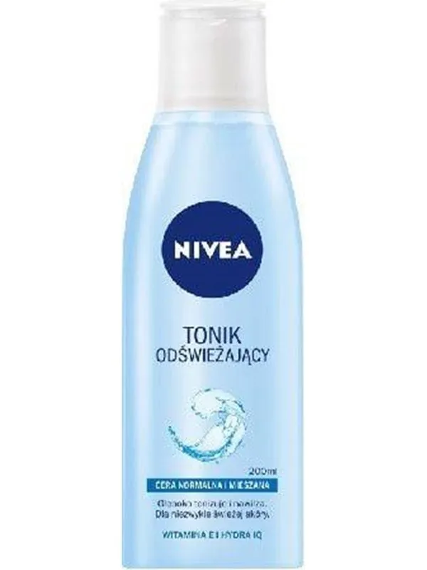 Nivea Refreshing Makeup Remover Tonic