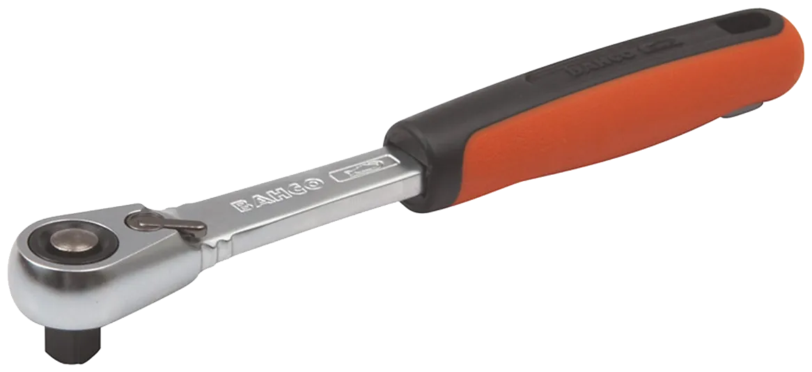 Skraldenøkkel S61SL 1/4" firk. slim