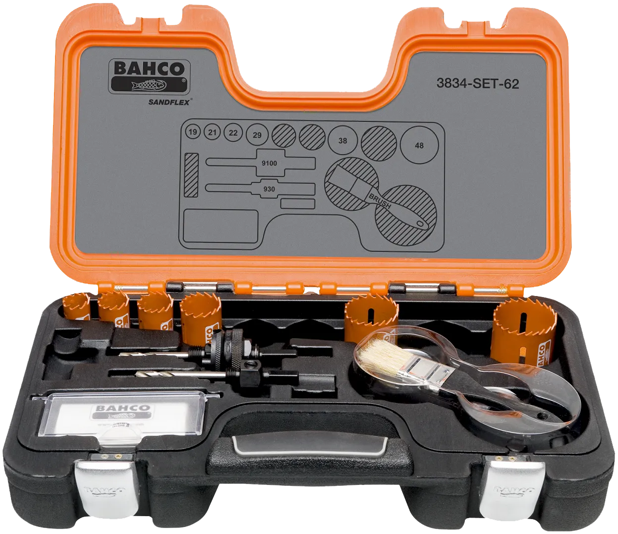 Hullsagsett VIP 3834-SET-62
