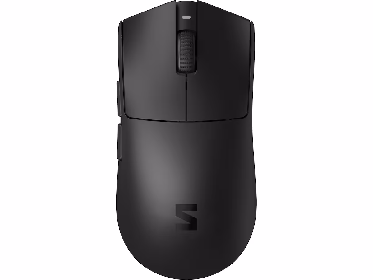 Svive Flow 7 Ultra Light Trådløs Gamingmus (sort)