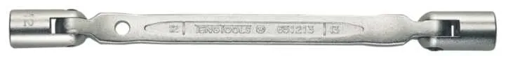 Lednøkkel 651013-10x13mm
