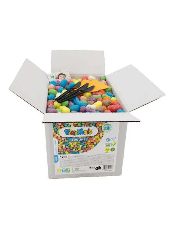 PlayMais Eduline (> 1.000 Pieces)