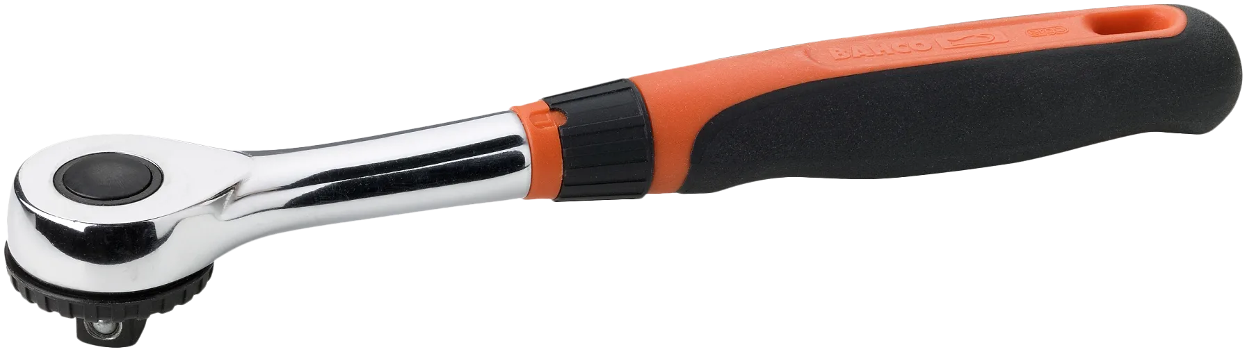 Ergo skraldenøkkel 7755 3/8" firk.