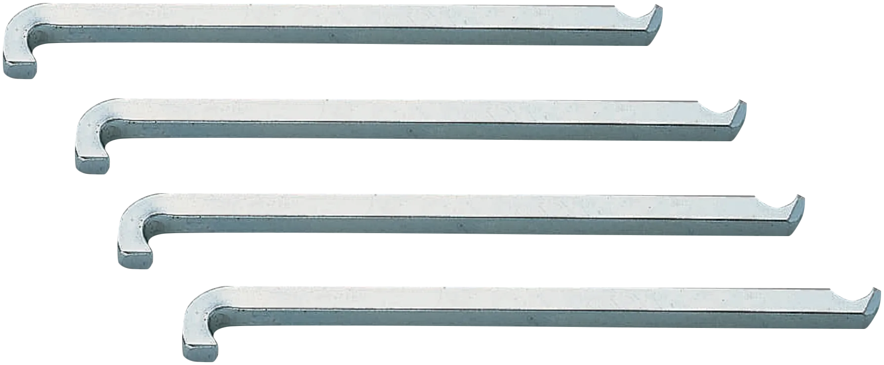 Armsett 4 stk 150 mm 4582NB