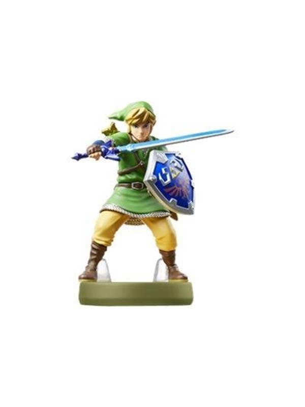 Nintendo Amiibo Link - Skyward Sword (The Legend of Zelda Collection)