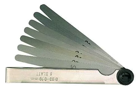 Bladsøker, kaliber .2595-5a