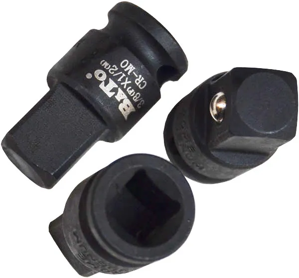 BATO Kraftovergang 3/8"F x 1/2"M.