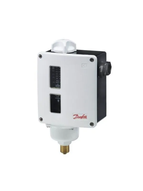 Danfoss Rt110 pressure control