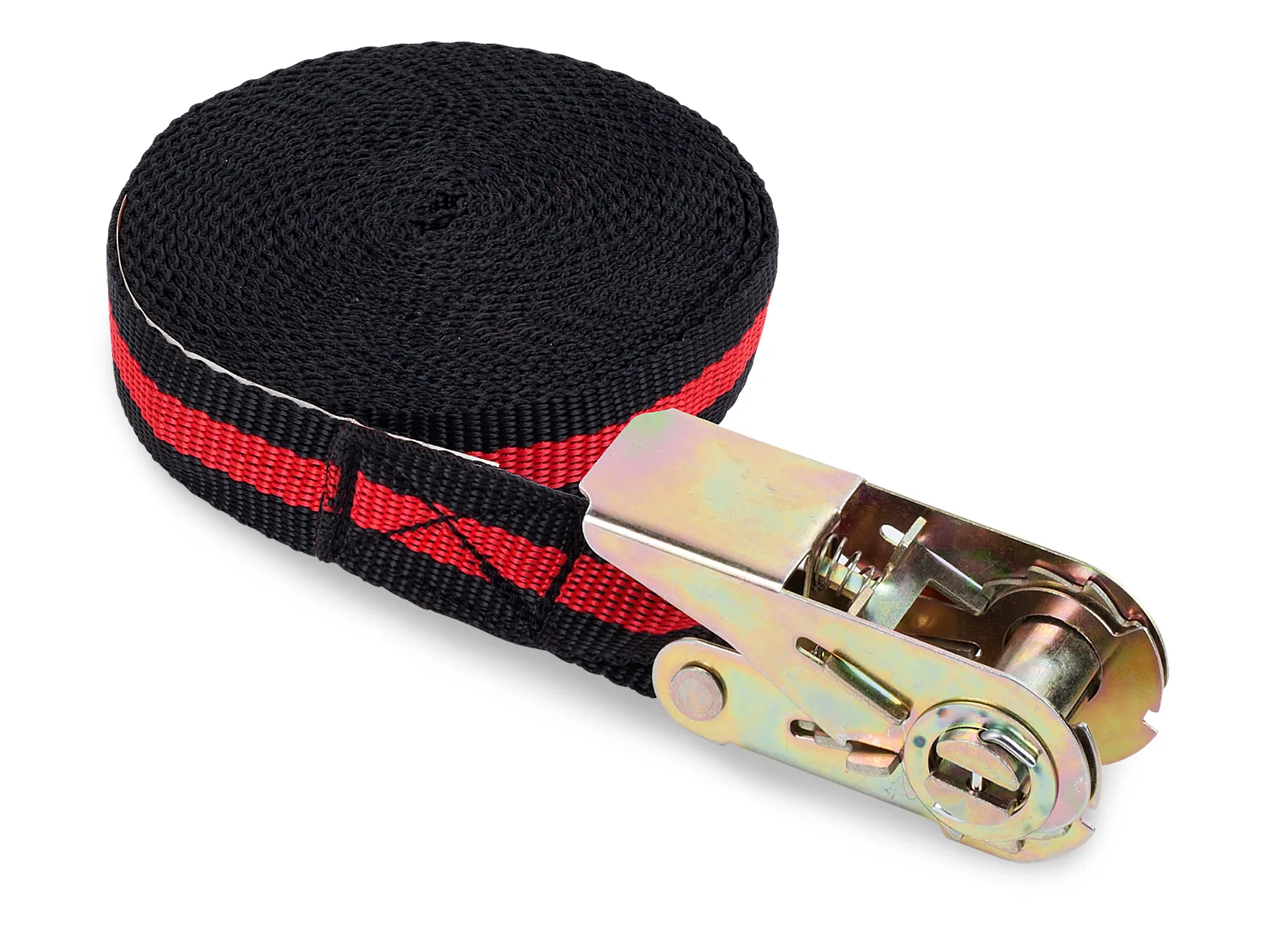 Bagasjerem med spenne 25 mm x 5 m 270 kg.