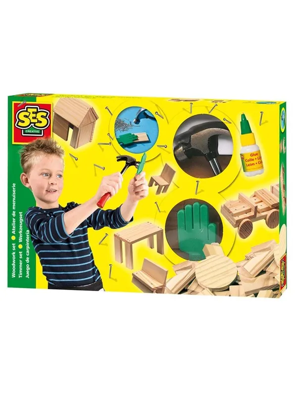 Woodwork Set