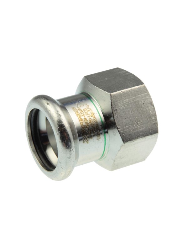 Vsh Fabrieken Xpr stainless str  conn ff 54xrp3/2