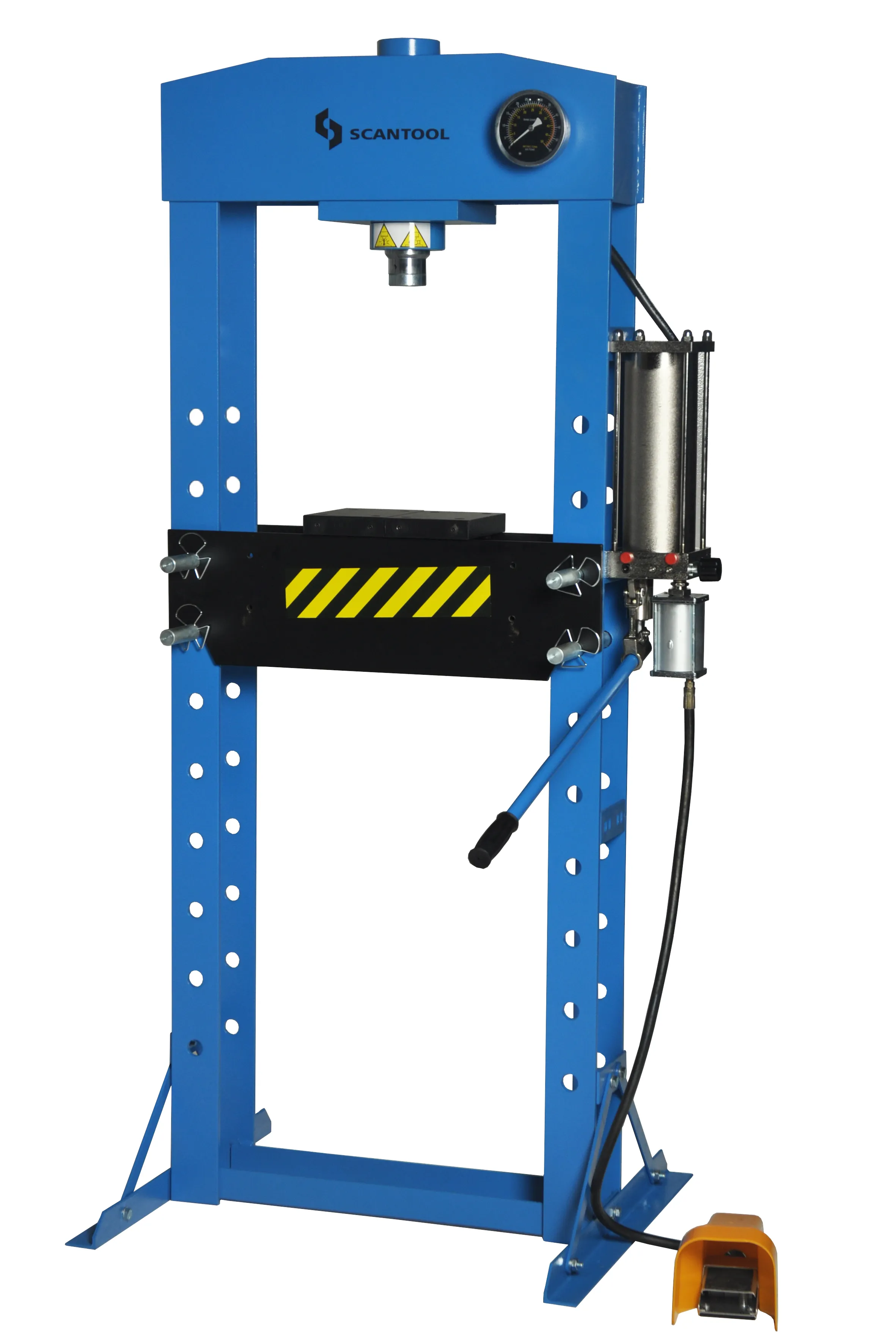 Presser WSP 50P Scantool
