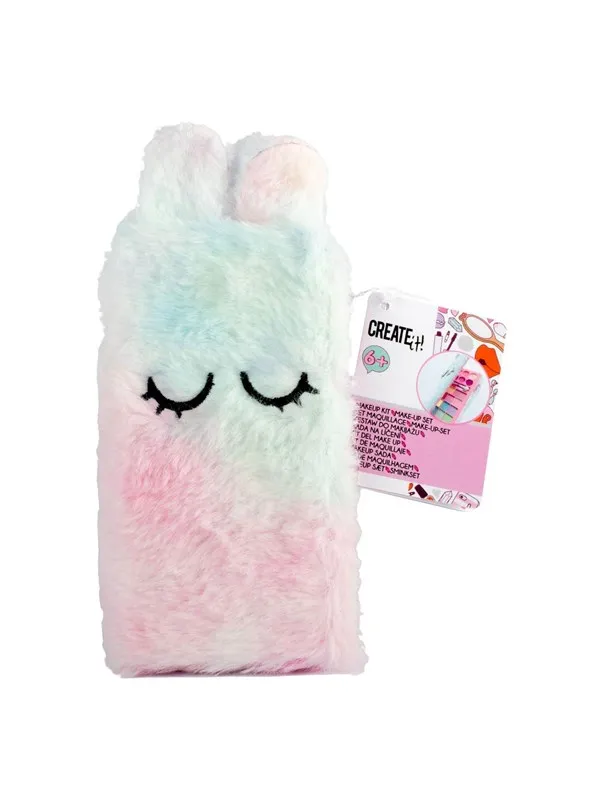 Canenco Create it! Beauty Make-Up Set Fluffy with Magnetic Closure