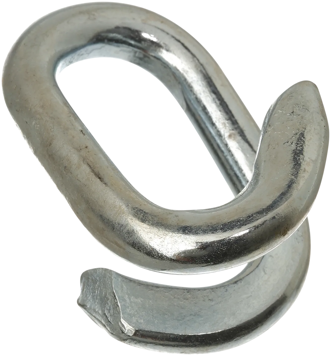 Nødledd galvanisert 4mm