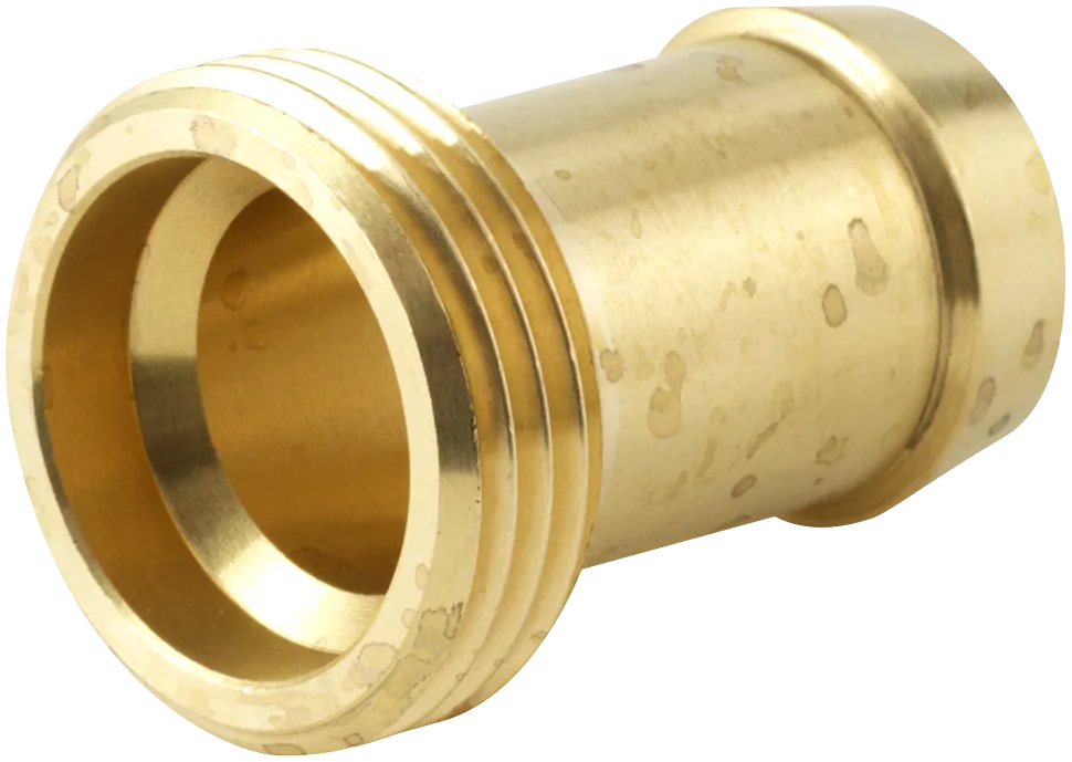 NiTo 1" glatt spiss 26 mm med 1" utv. RG
