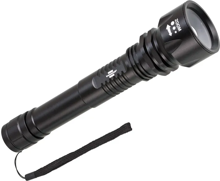 Lommelykt oppladbar 320 m IP67 vanntett
