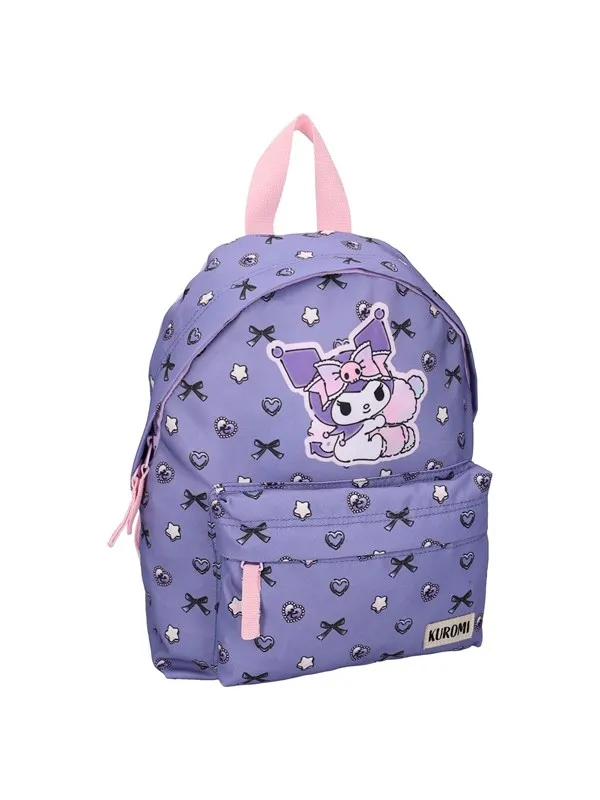 Hello Kitty & Friends Backpack Kuromi Bold Babes