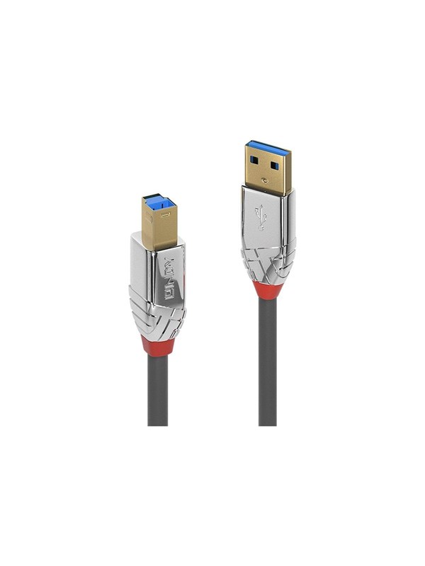 Lindy CROMO - USB cable - USB Type A to USB Type B - 5 m