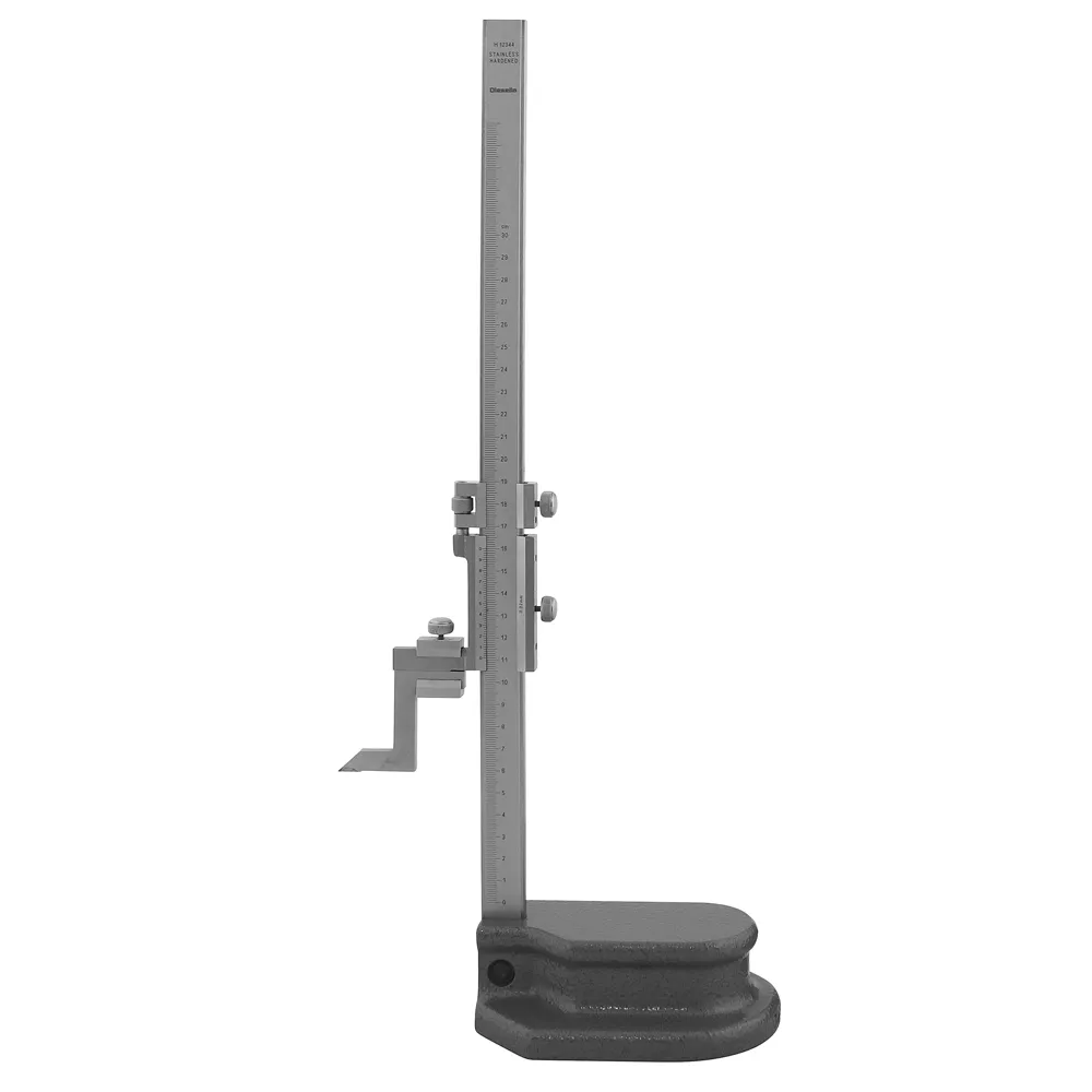 Høyderisser 0-300x0,02 mm