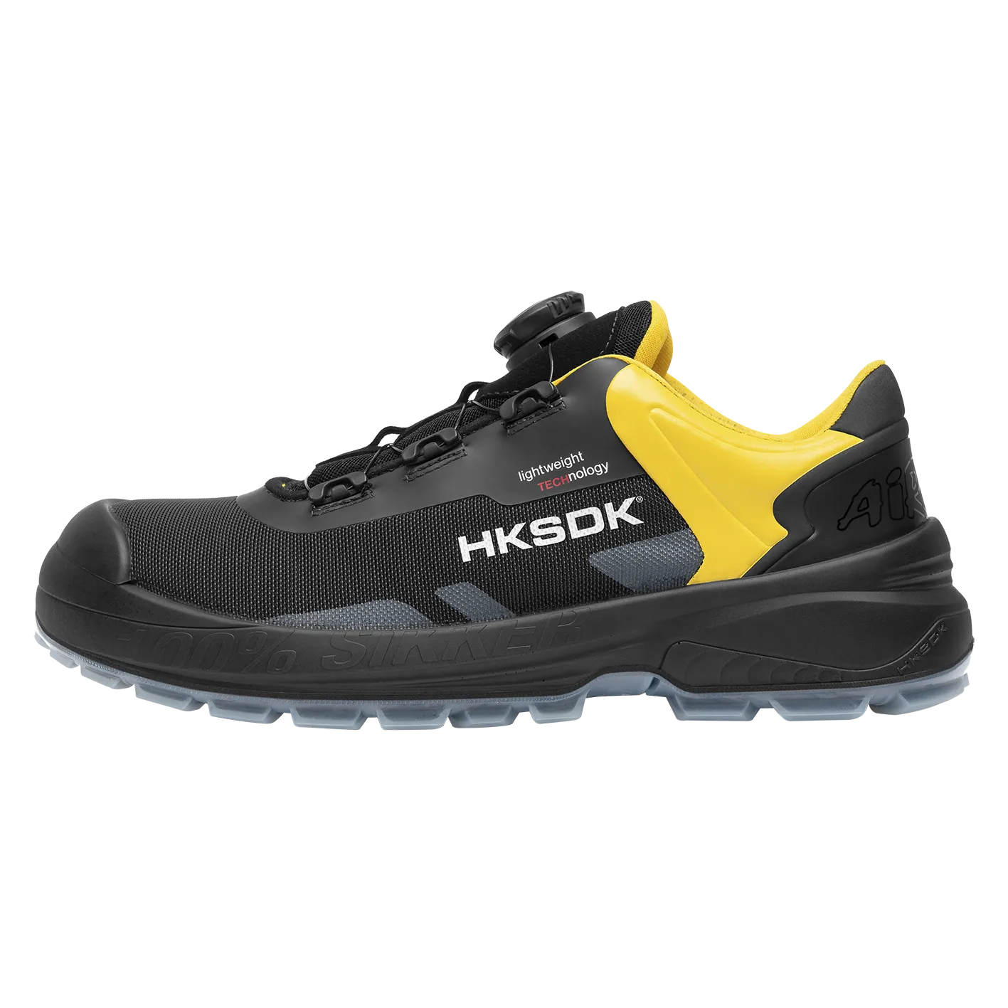 Sko S3 HKSDK E8, med wireluk str. 39