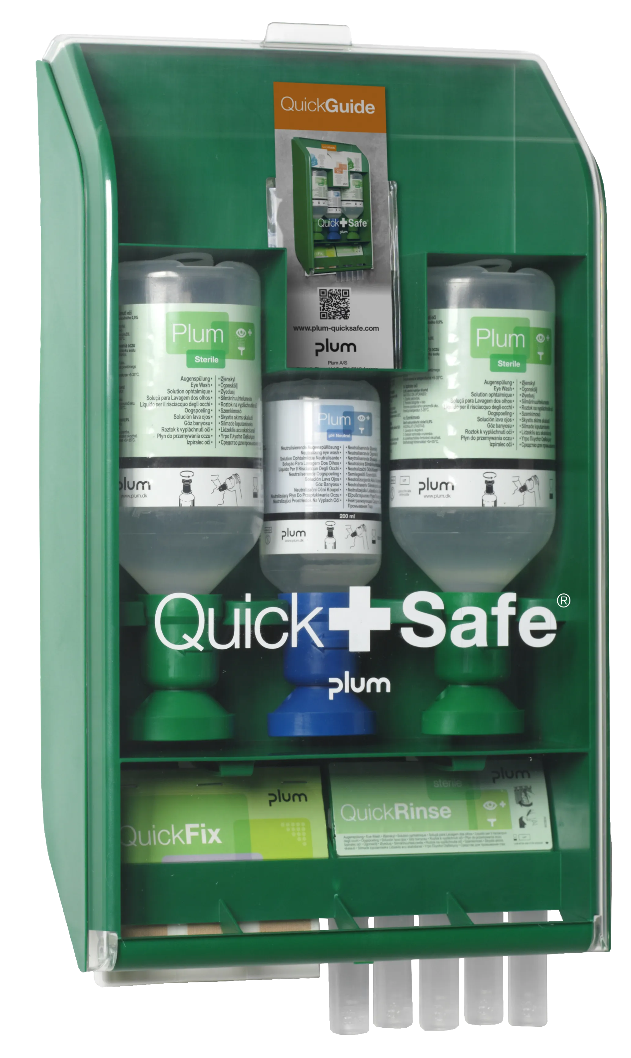 Plomme Quiksafe Basic