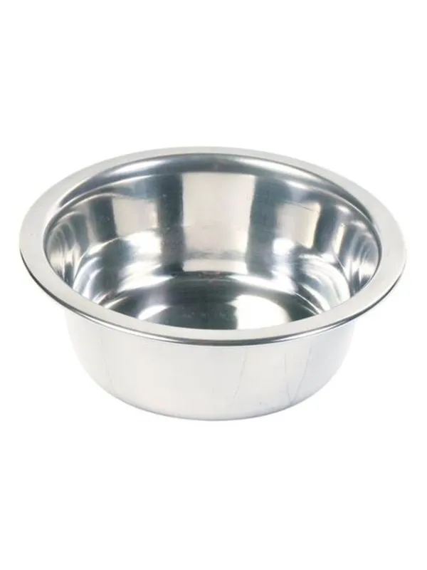 Trixie Replacement Stainless Steel Bowl 0.45 l/ø 12 cm