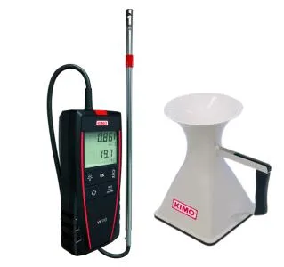 Elma Instruments Kimo ventilation kit