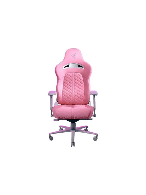 Razer Enki Kontorstol - Aluminum base - Opptil 130 kg