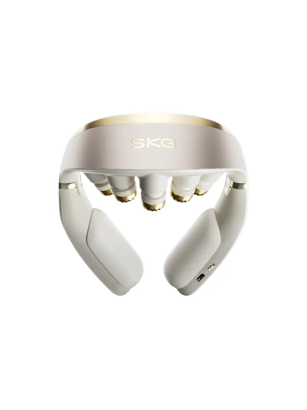 SKG Neck Masasger G7 Pro Fold - Gold