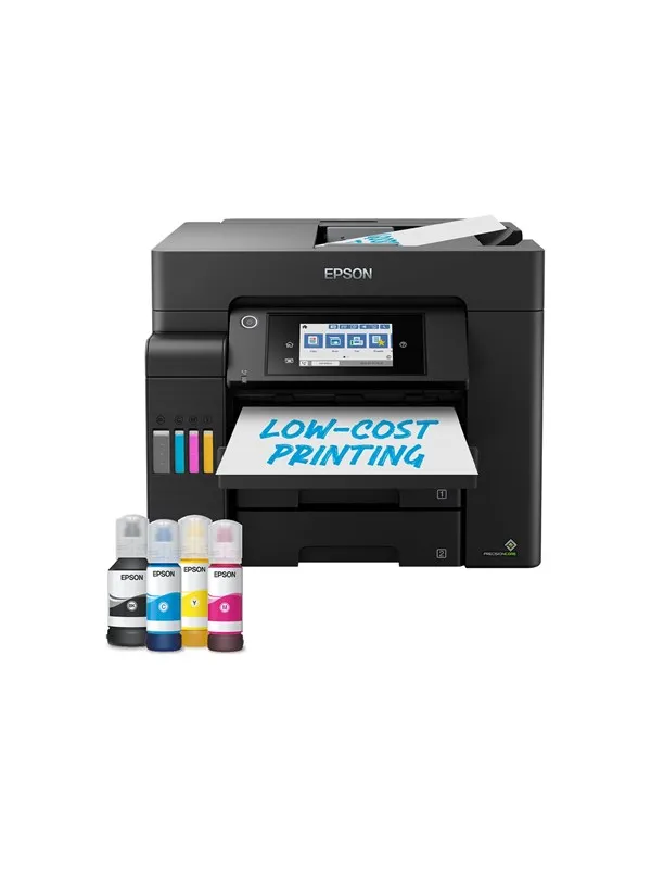 Epson EcoTank ET-5805 Multifunksjon - Farge - Blekk