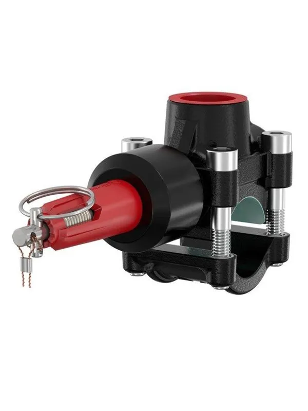 Flamco t-plus dn40/ 1.1/2 - 11/4