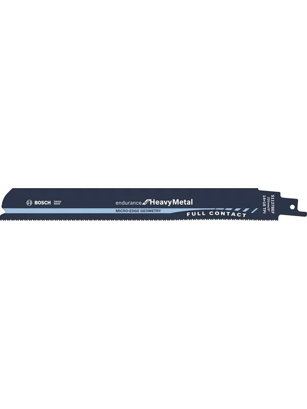 Bosch Bajonettsagblad S 1127 BEF Endurance for Heavy Metal
