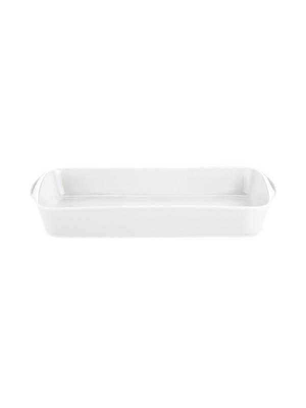 Pillivuyt Dish no. 2 Serie Originale 29.5 x 18 cm White