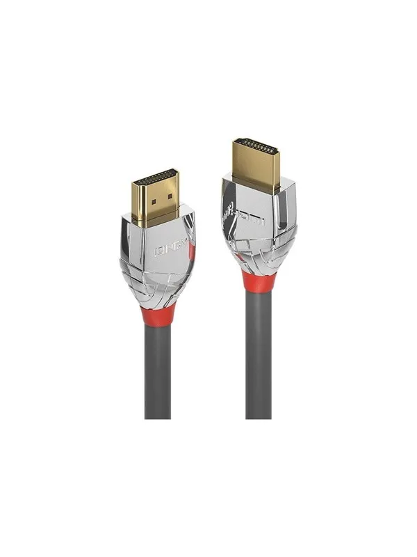 Lindy CROMO HDMI cable with Ethernet - 3 m