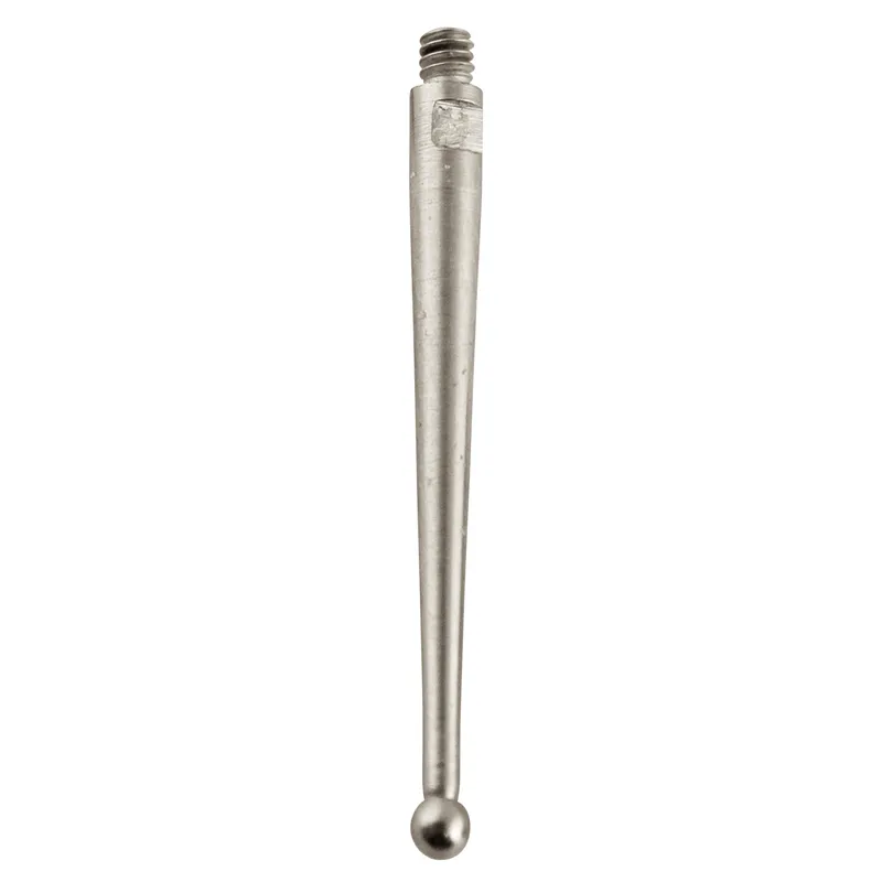 Vippearm (Tastespiss) Ø2,5x16 mm med stålkule for art. 10370016