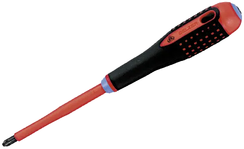 Ergo skrutrekker 1000V PZ1×150 mm